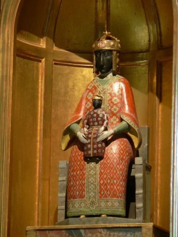 Vierge noire du Puy-en-Velay